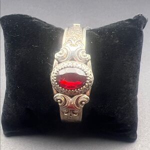 Elegant  Red Women's Bracelet